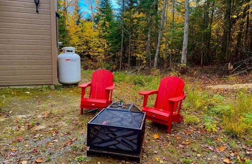 La Conception Cottage | Peaceful chalet SPA-Tremblant