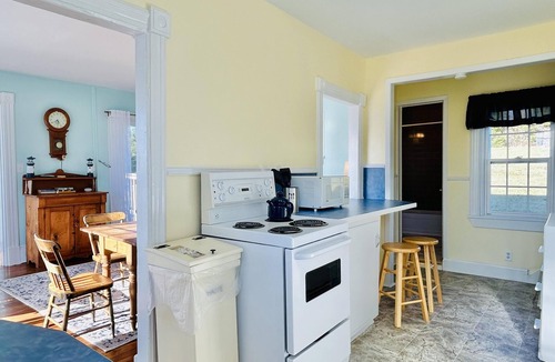 Clinton Cottage | Peaceful, historical cottage with gorgeous views near Cavendish