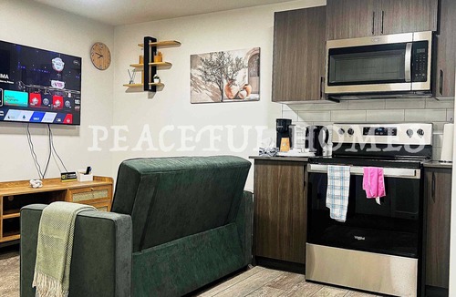 Southeast Calgary House | Peaceful Homes | Elegant 2 Bedroom Suite