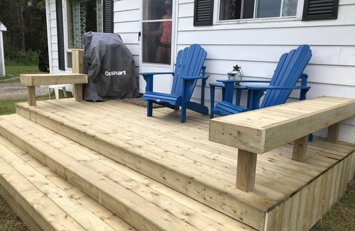 Mabou House | Peaceful Pet Friendly Home