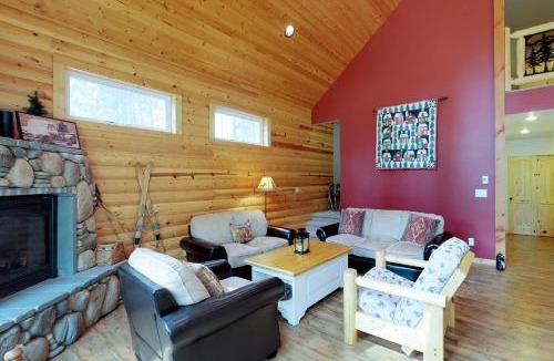 Leavenworth House | Peaceful Pines