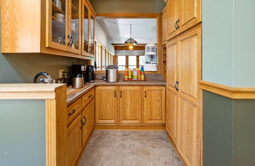 Ferintosh Cabin | Peaceful rural lakeside retreat