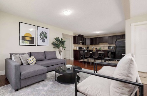 Regional District of Nanaimo Apartment | Peaceful spacious 2BR Suite