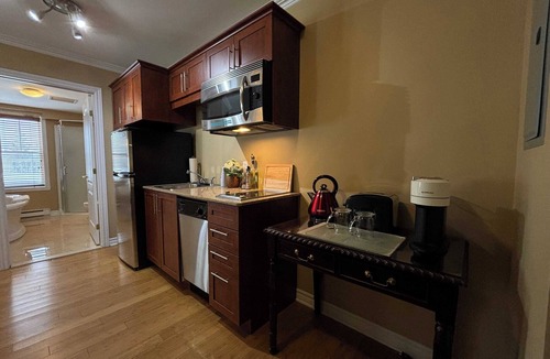 Piedmont Condo | Peaks Loft - stunning condo in the heart of town!