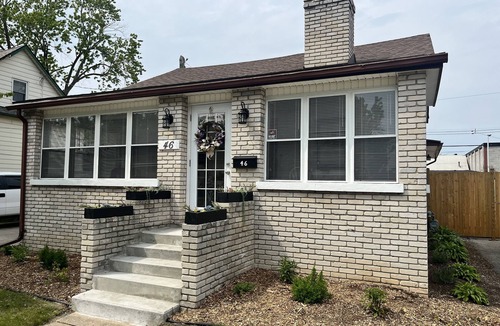 Ruthven House | Pearl on Pearl in Downtown Kingsville!