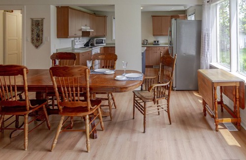 Prince Edward House | PEC Waterview Getaway