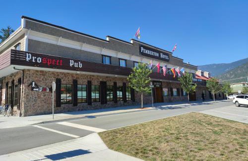 Pemberton Hotel | Pemberton Hotel (Motel)