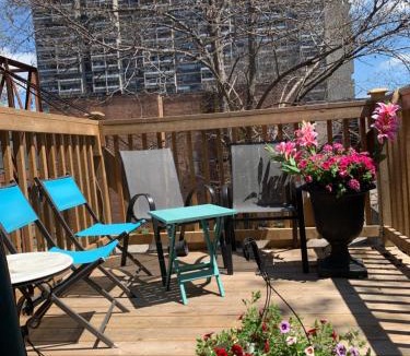 Garden District House | Pembroke suites