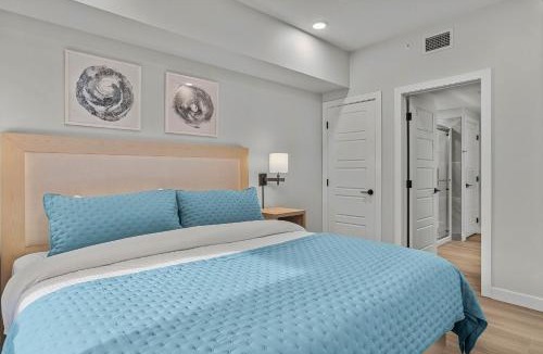 Copperstone Resort Apartment | Perfect 3 bed-2 bath Top Floor Hot Tub Heated Pool Gym