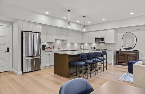 Copperstone Resort Apartment | Perfect 3Bed/2Bath Top Floor Mt.Views-Pool/Hot Tub
