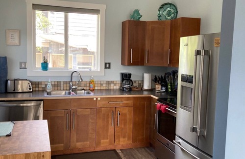 Okanagan-Similkameen House | Perfect 5bdr family vacation home with 100 feet of private lakefront