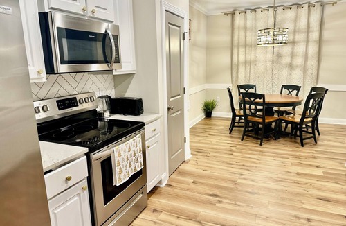 Rocky Mount House | Perfect Getaway