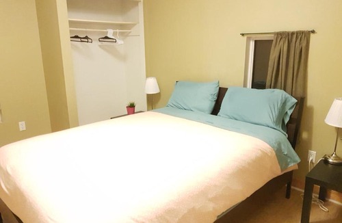 Centretown Ski Chalet | Perfect location house unit1 in downtown Ottawa
