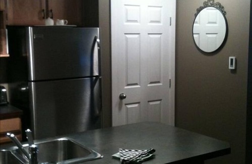 Panorama Condo | Perfect location One Bedroom Townhome: True Ski to Door!