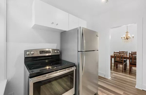 Cap-Blanc Apartment | Perfect Location! Perfect Stay in Québec City! Suite Belle