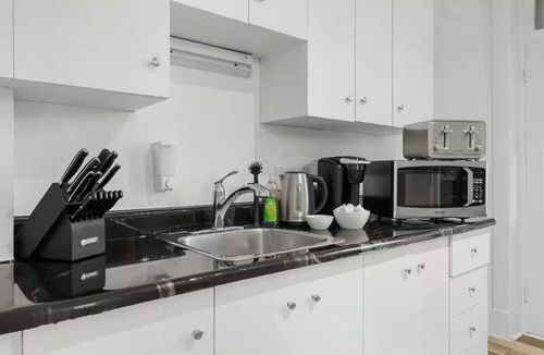 Cap-Blanc Apartment | Perfect Location! Perfect Stay in Québec City! Suite Belle