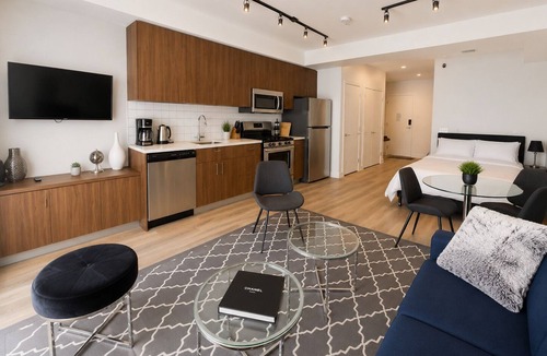 Booktown Hotel | Perfect Studio Downtown Sidney