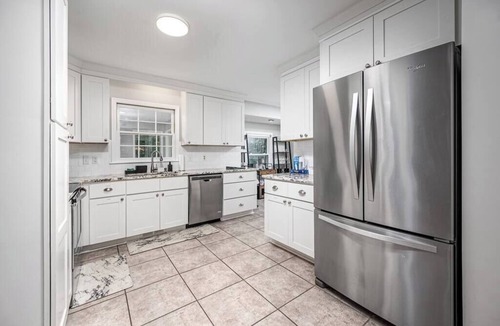 Durham House | Pet-Friendly 3BR 2BA - Fenced Yard