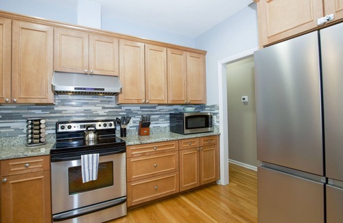 Pinehurst House | Pet Friendly Home With 8 Full-Size Beds on Idlewild