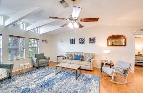 Doctors Inlet House | Pet-Friendly St Augustine Home w/Dock & Yard!