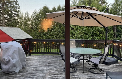Val David Ski Chalet | Petit Chalet Rustique Moderne au Coeur des Laurentides Vous Charmera à Coup sur