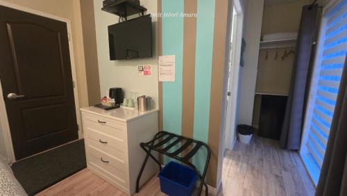 Pointe-au-Pic Hotel | Petit Hôtel Amara