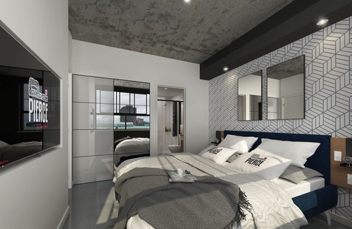 Shaughnessy Village Hotel | Pierce Boutique Apartments