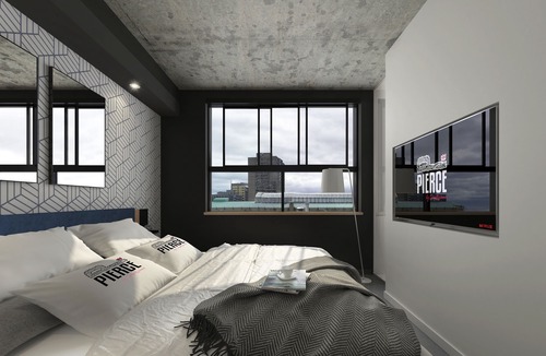 Shaughnessy Village Hotel | Pierce Boutique Apartments