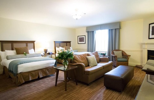 Historic Old Town Hotel | Pillar and Post Inn & Spa