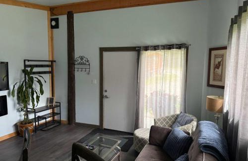 Golden House | Pine Marten Wilderness Cabin - Hot Tub & Mountain Views