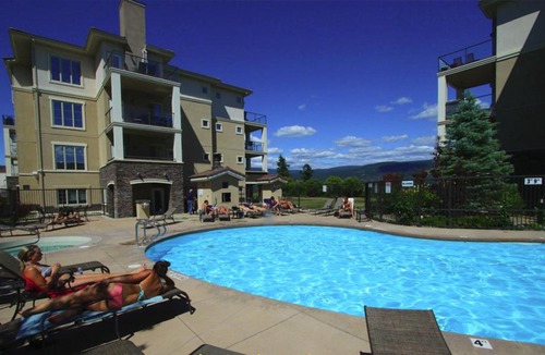 Quail Ridge Apartment | Pinnacle Pointe Resort By YLW Vacation Rentals