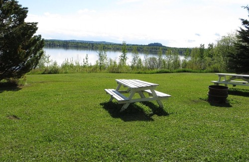 Regional District of Bulkley-Nechako RV Rental | Piper's Glen Resort Cabin
