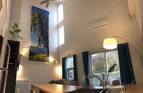 Magog Condo | Pleasure & Cocooning Lake Memphré