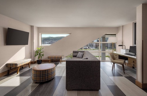 Fort McMurray Hotel | Pomeroy Hotel Fort McMurray