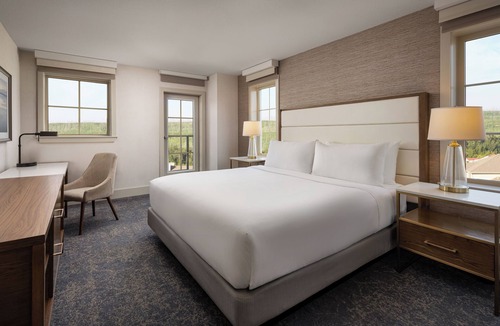 Fort McMurray Hotel | Pomeroy Hotel Fort McMurray