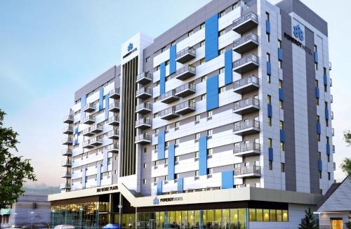 Fort McMurray Hotel | Pomeroy Hotel Fort McMurray