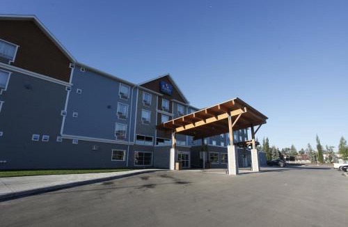 Olds Hotel | Pomeroy Inn & Suites at Olds College