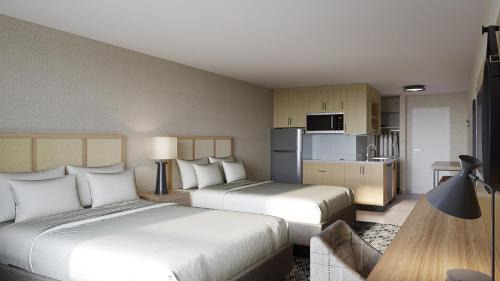 Clairmont Hotel | Pomeroy Inn & Suites Grande Prairie - Clairmont