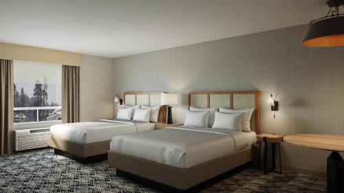 Clairmont Hotel | Pomeroy Inn & Suites Grande Prairie - Clairmont