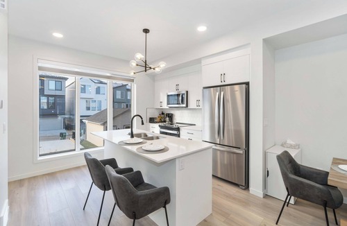 Southeast Edmonton House | Pool/Ping Pong, board games. Family/Pet friendly