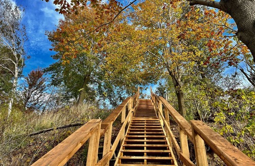 Dashwood Cottage | Poplar Beach Lakefront Cottage!