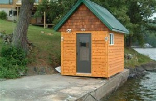 Kenora Cabin | Portage Lodge - Cabin #6 (5 people) - Kenora, Ontario, Canada