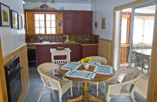 Margaree Valley Cottage | Potter's Cottage on Beautiful property in Lovely Margaree Valley