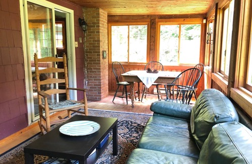 Margaree Valley Cottage | Potter's Cottage on Beautiful property in Lovely Margaree Valley