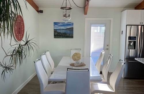 Okanagan-Similkameen House | Powell Beach Summer Home