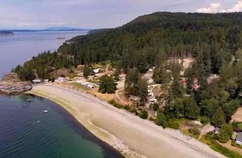 Sliammon Cottage | Powell River Hideout