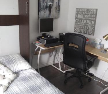 Rimouski Apartment | Près du fleuve
