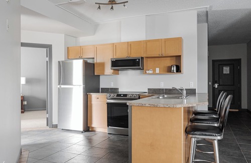 Fort McMurray Hotel | Premier Residences