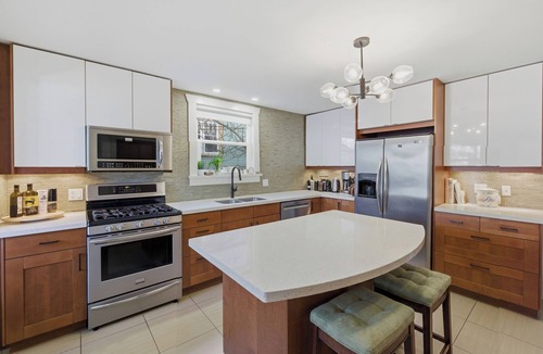 Grandview-Woodland House | Prime Commercial Drive Home
