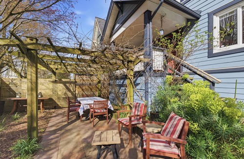 Grandview-Woodland House | Prime Commercial Drive Home